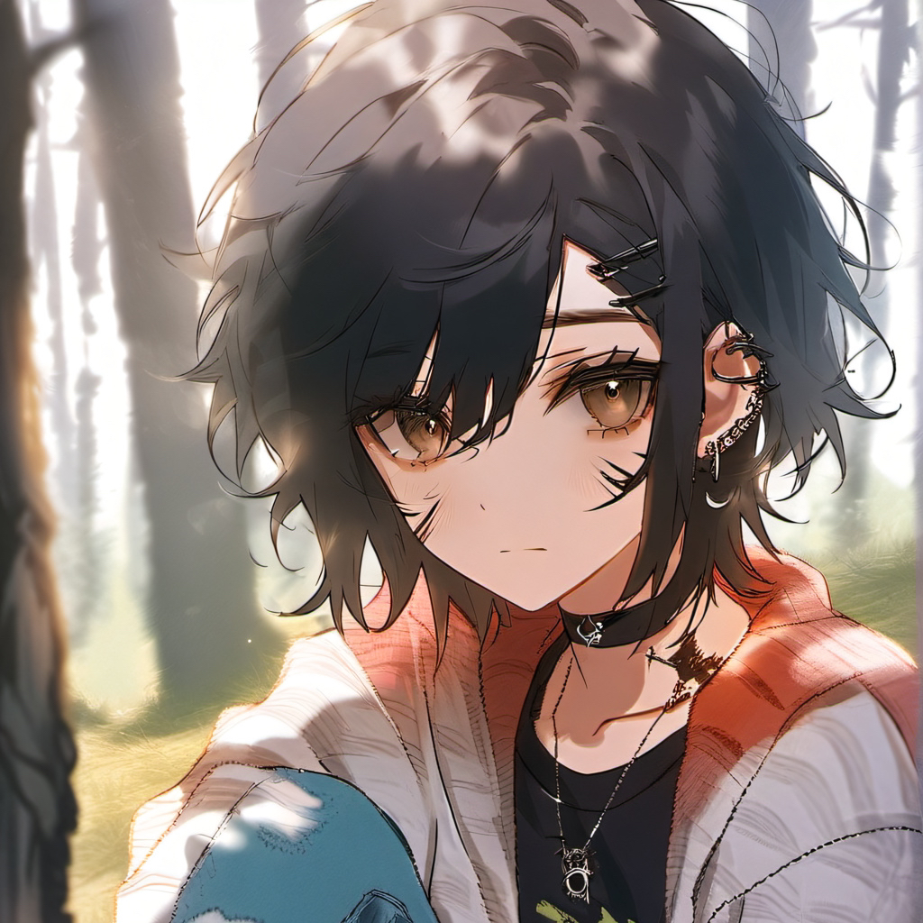 chat with ai character: Eli