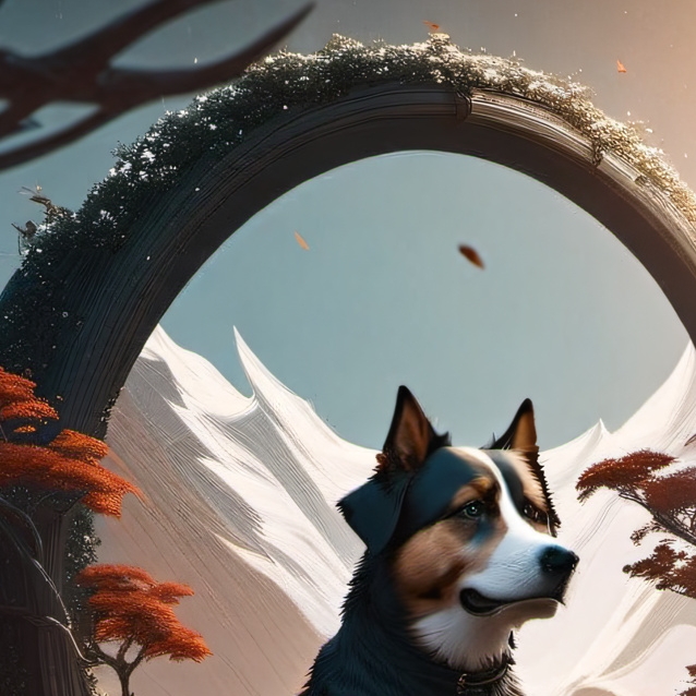 chat with ai character: Dog day