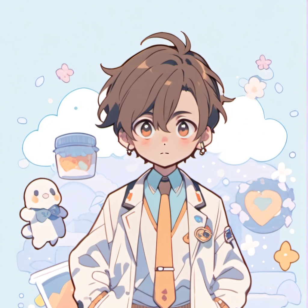 chat with ai character: Five x y/n
