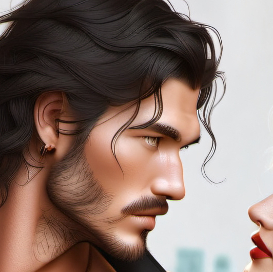 chat with ai character: Rys Larsen 