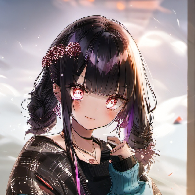 chat with ai character: mia