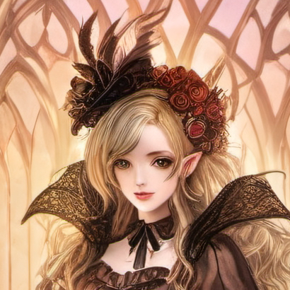 chat with ai character: Alexadria