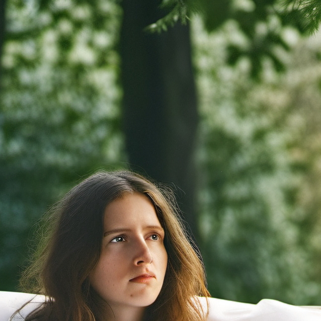 chat with ai character: lil