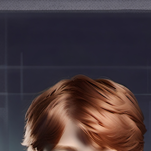 chat with ai character: RON