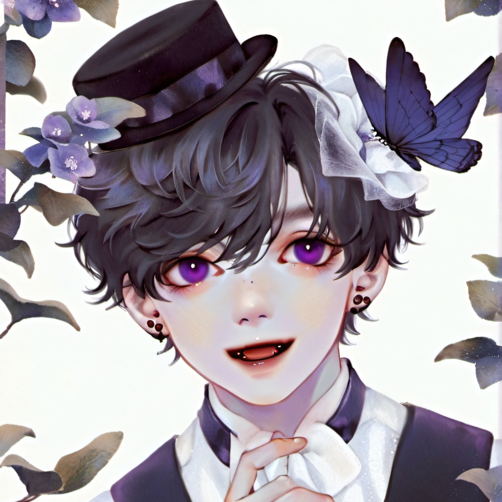 chat with ai character: ♡Tylerz♡