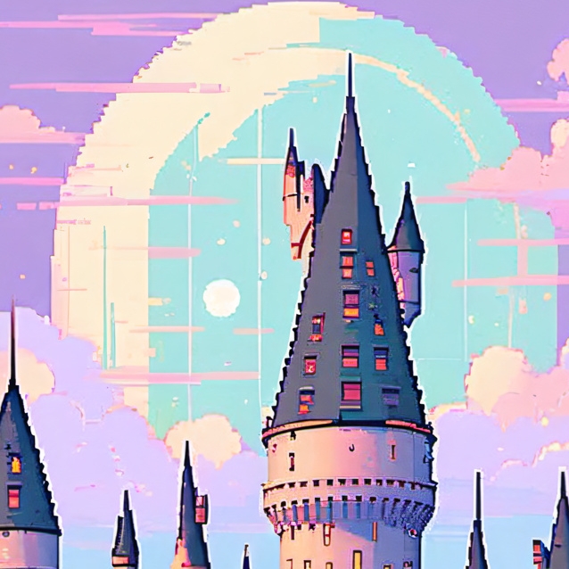 chat with ai character: hogwarts!!!!