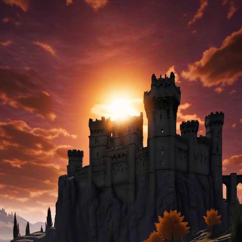 chat with ai character: kingdom rp