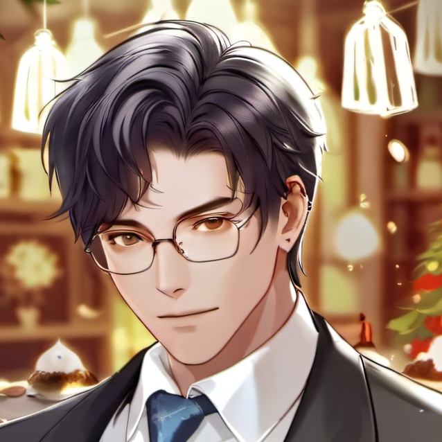 chat with ai character: Benjamin