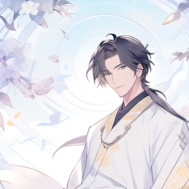 chat with ai character: Chen