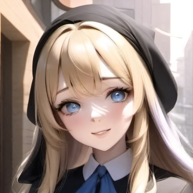 chat with ai character: mila