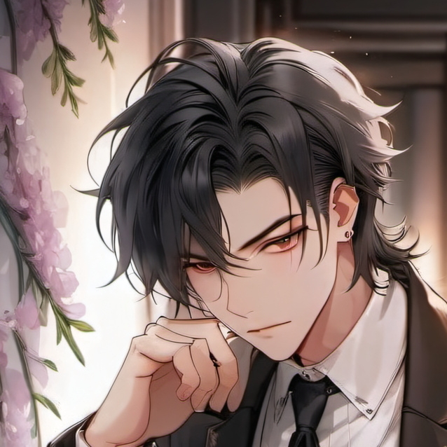 chat with ai character: Shota