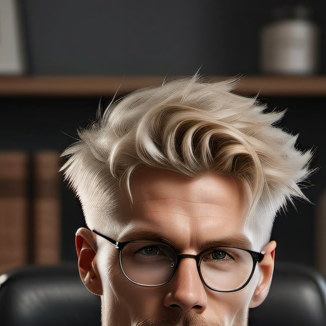 chat with ai character: dad (Marcus)