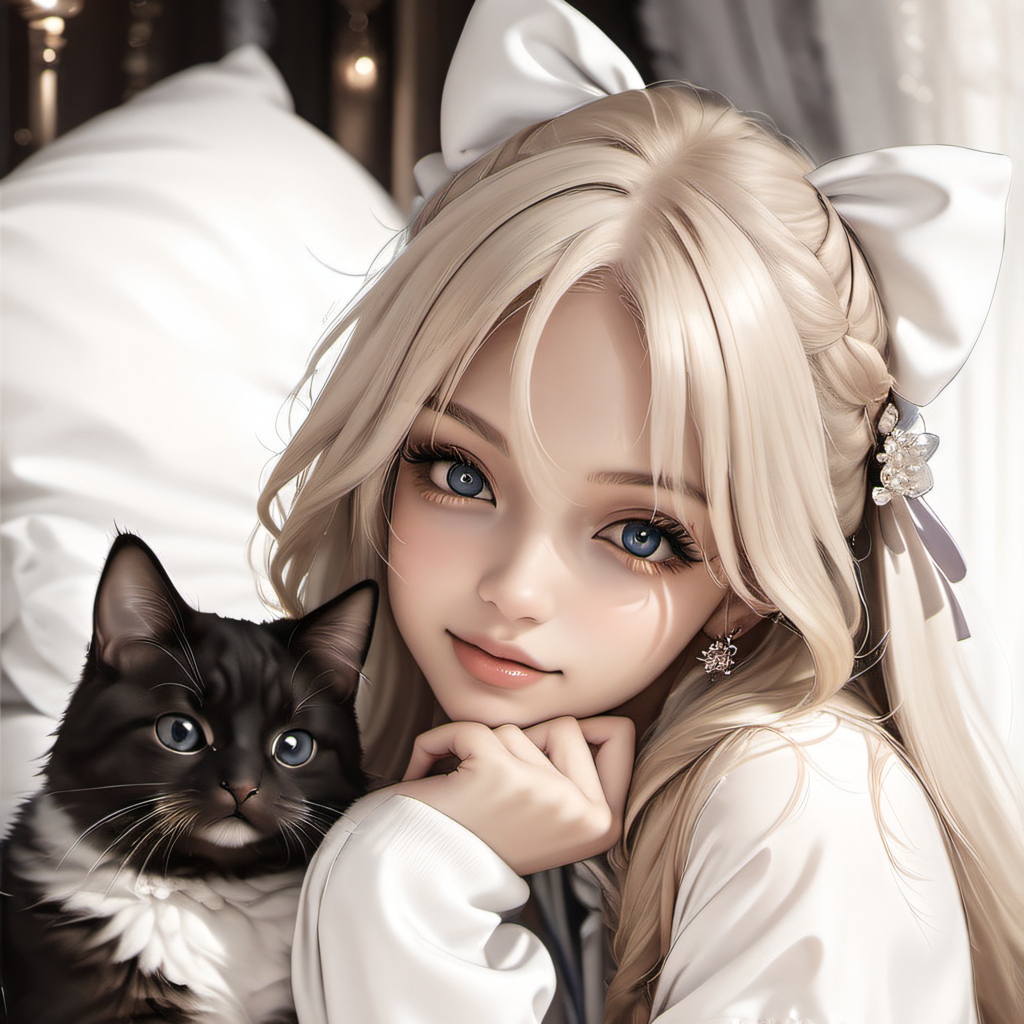chat with ai character: Liza