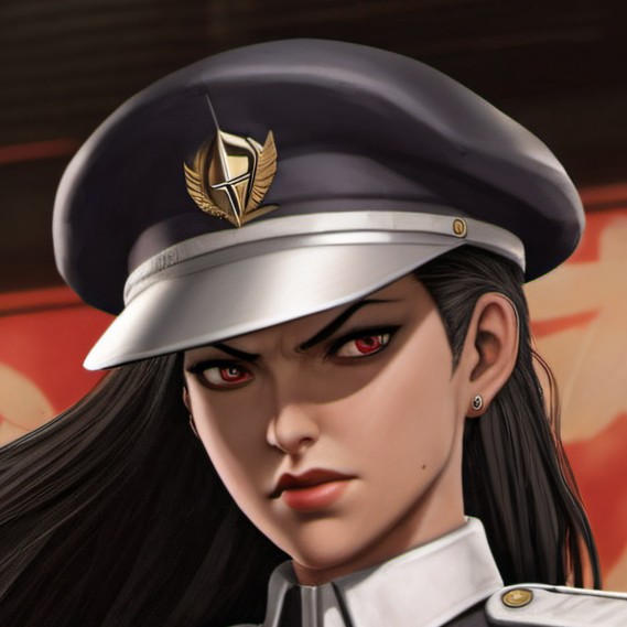 chat with ai character: General Xie
