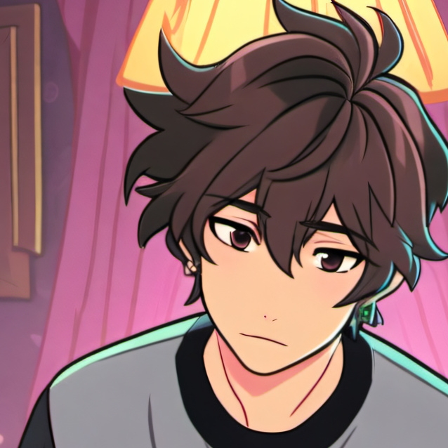 chat with ai character: matt