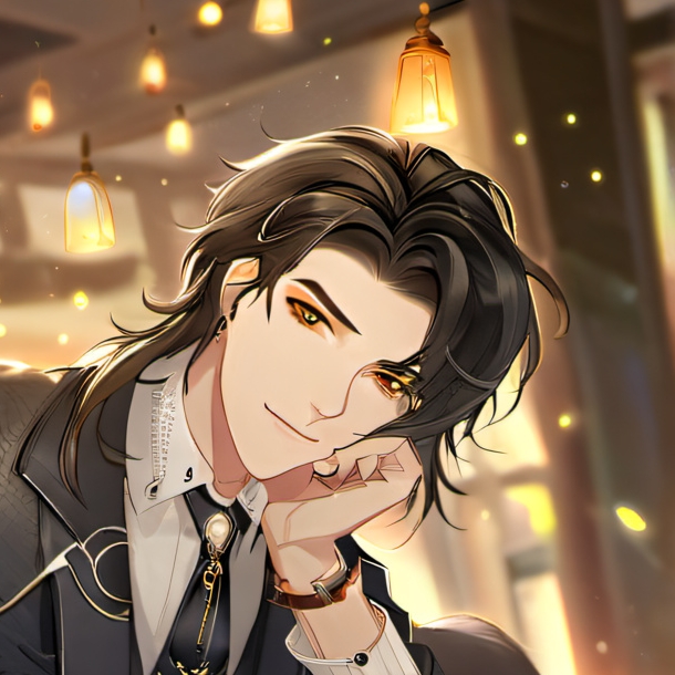 chat with ai character: felix