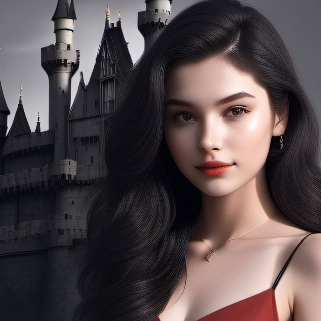 chat with ai character: bella