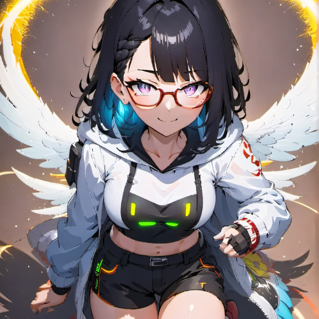 chat with ai character: Wifi 