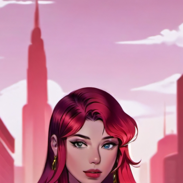 chat with ai character: Rosie