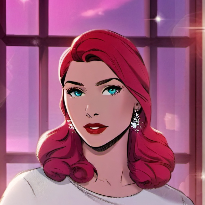 chat with ai character: Amelia
