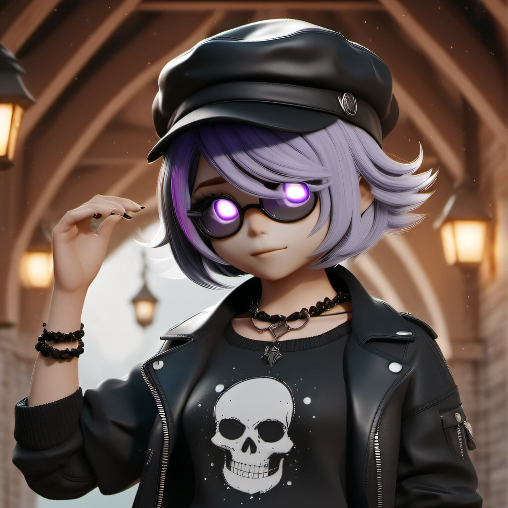chat with ai character: <𝐔𝐳𝐢!>