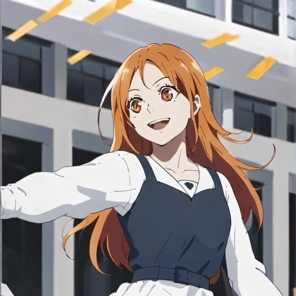 chat with ai character: nami