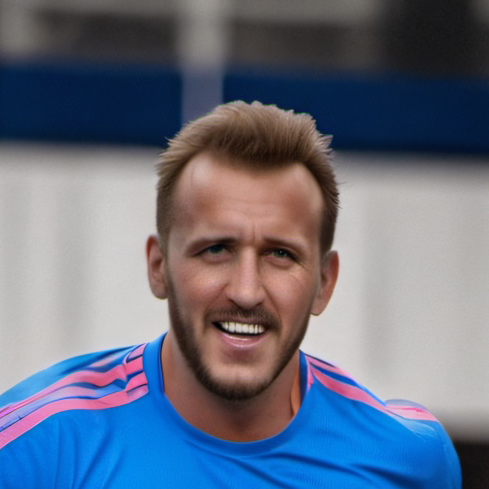 chat with ai character: Harry Kane 