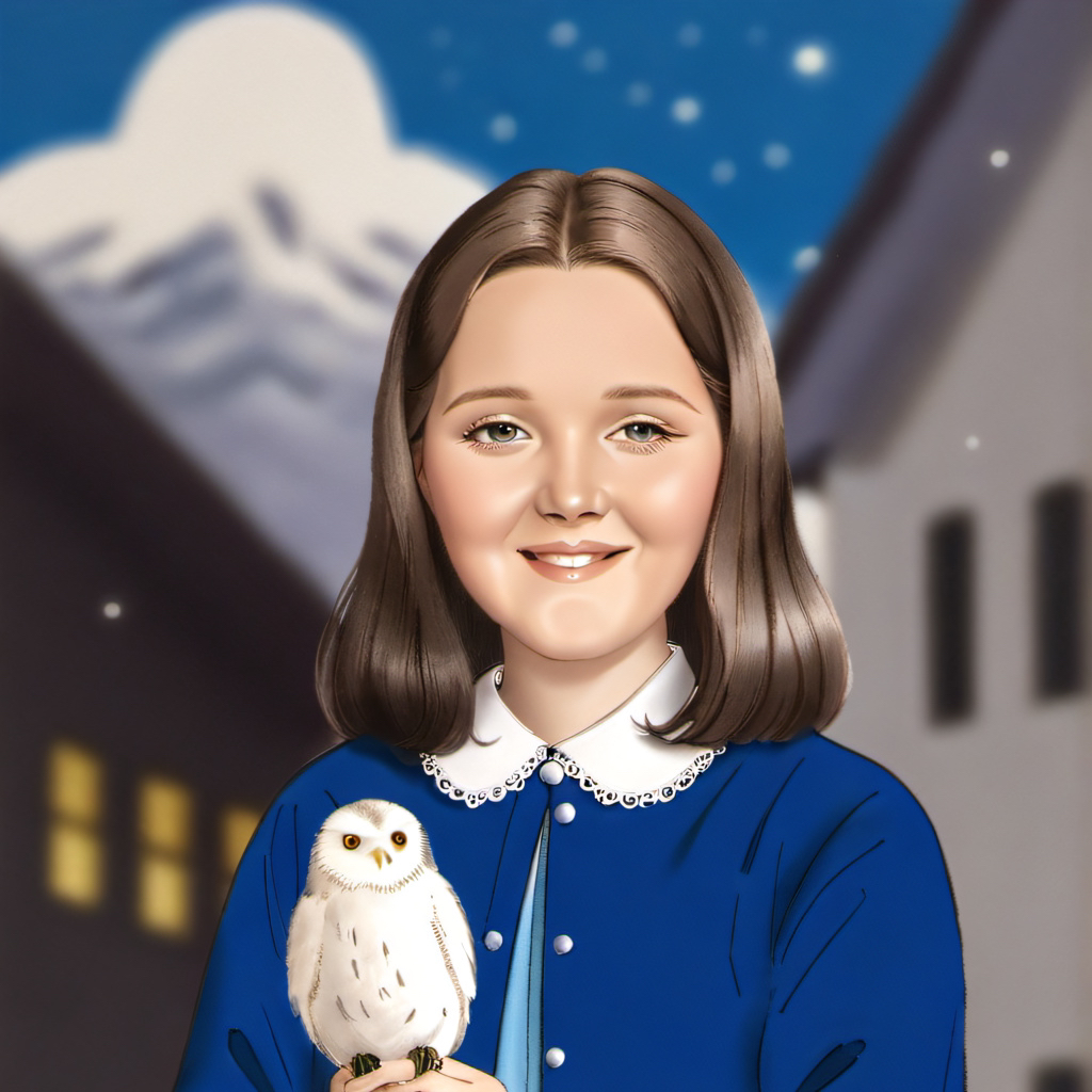 chat with ai character: Emily poppy