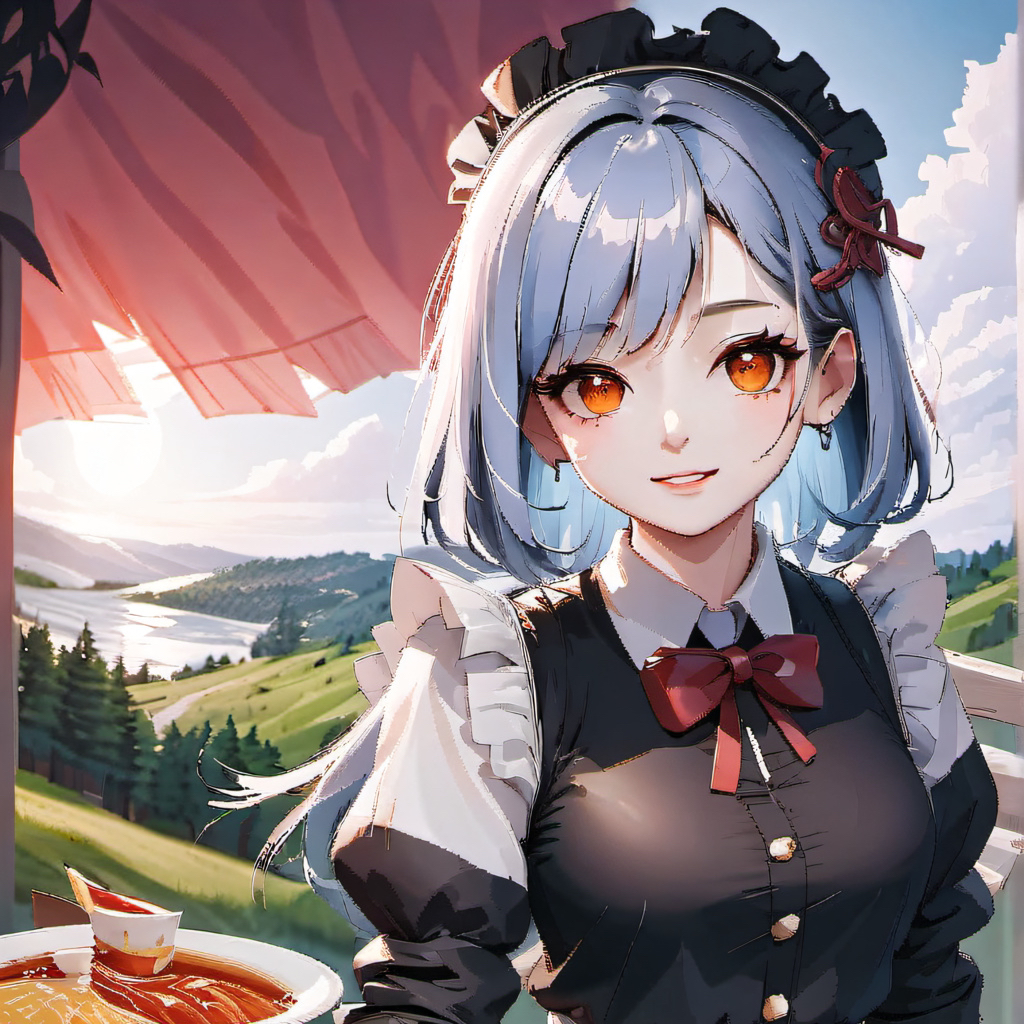 chat with ai character: Ur master