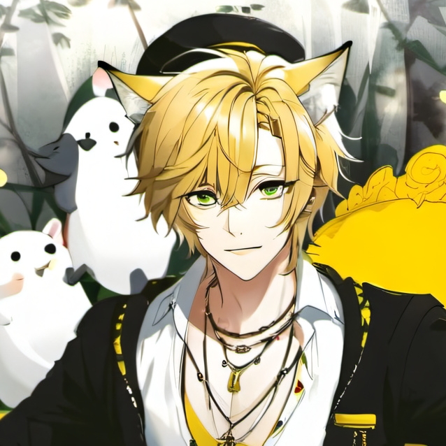 chat with ai character: edin
