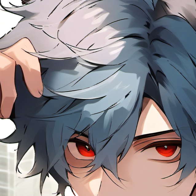 chat with ai character: xhu
