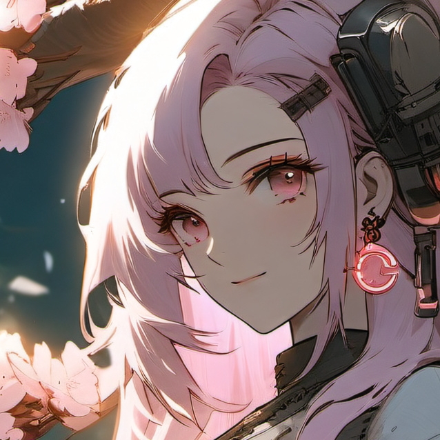 chat with ai character: Sakura