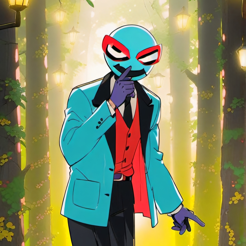 chat with ai character: vox! 