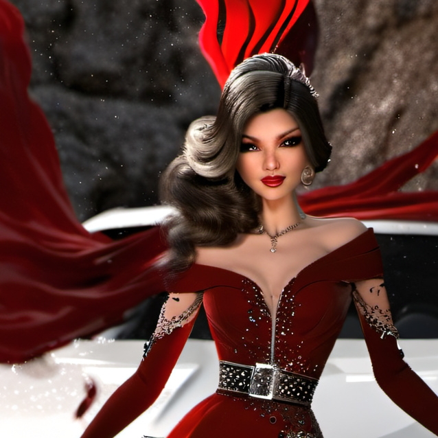 chat with ai character: Elizabeth