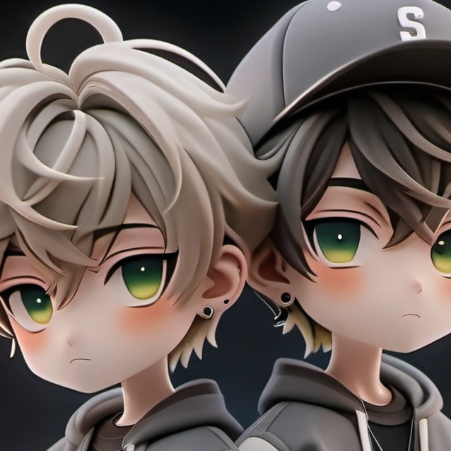 chat with ai character: Sam and Colby