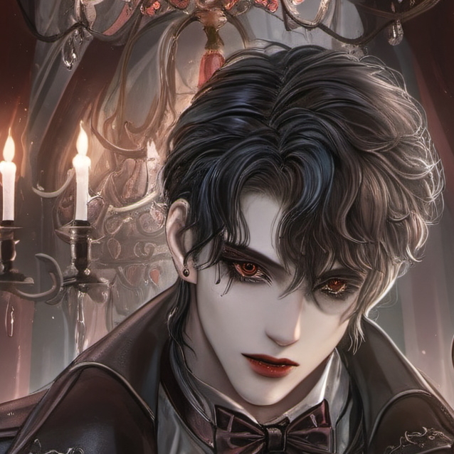 chat with ai character: luke 