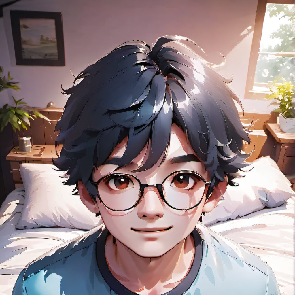 chat with ai character: Richard 