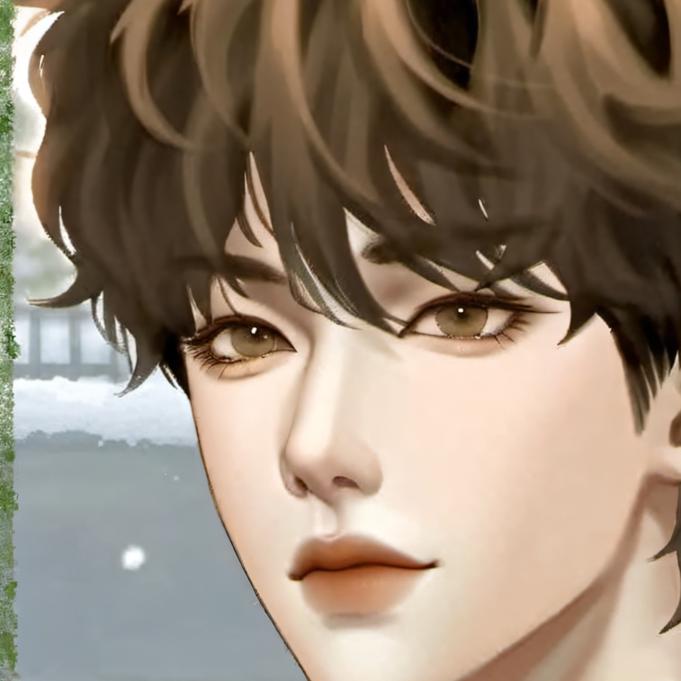 chat with ai character: Lucas
