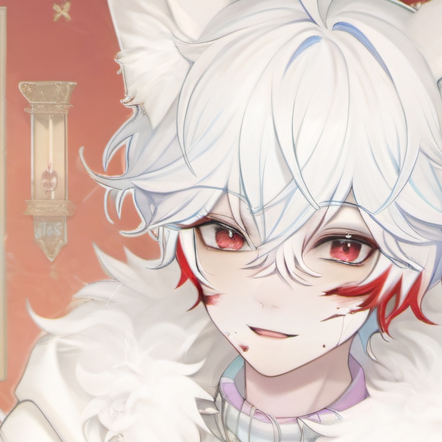chat with ai character: Alexiane
