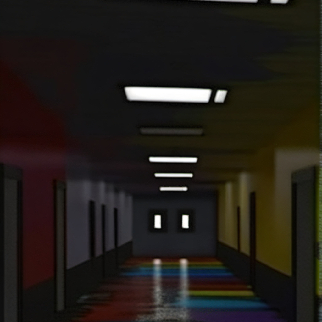 chat with ai character: DANDYS WORLD/CP9 