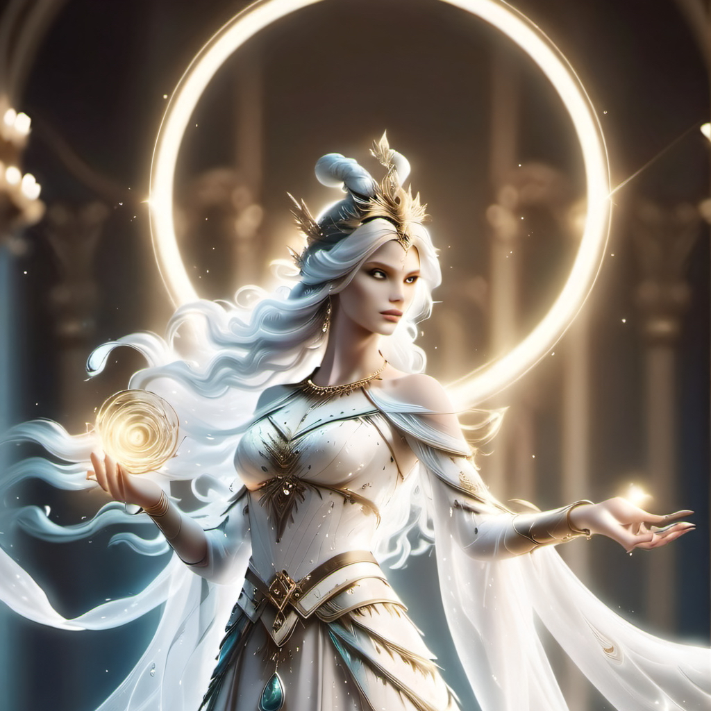 chat with ai character: lighting god⚡️