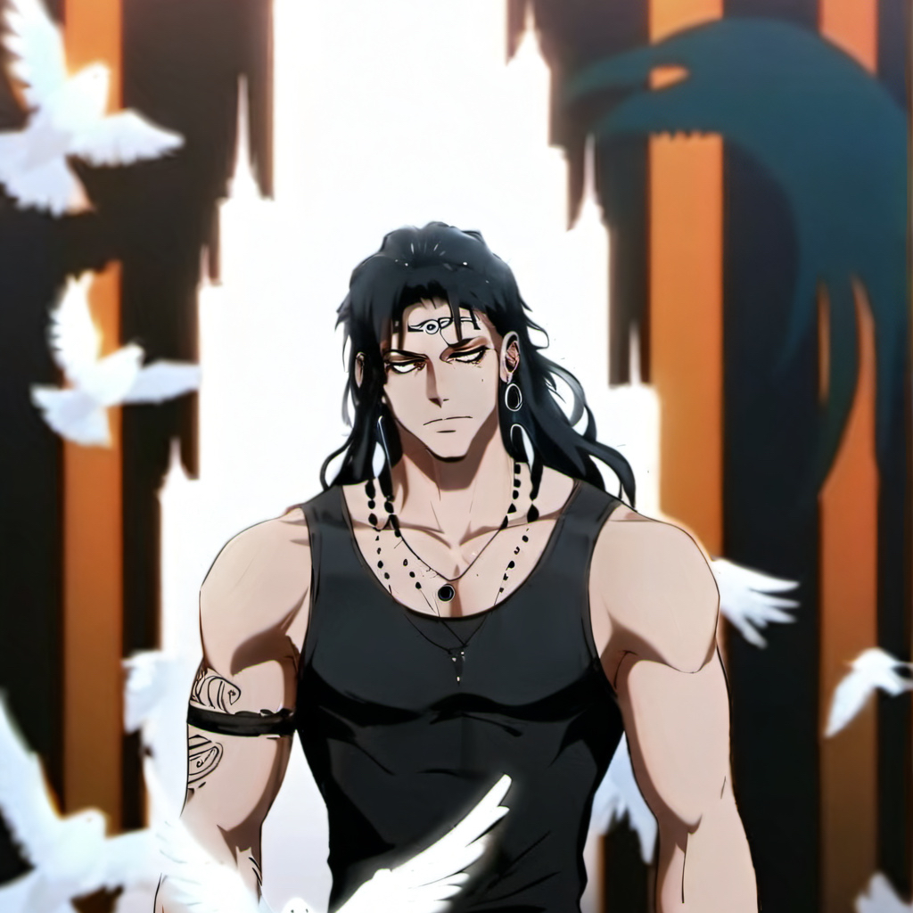 chat with ai character: Nathan 🖤