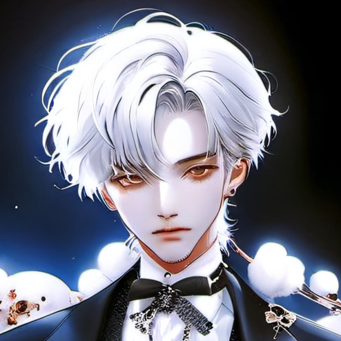 chat with ai character: Leo