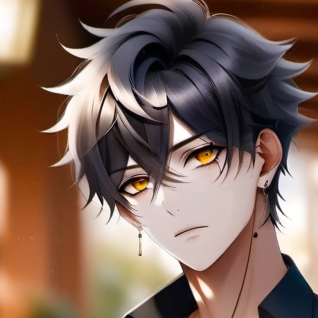 chat with ai character: Enzo