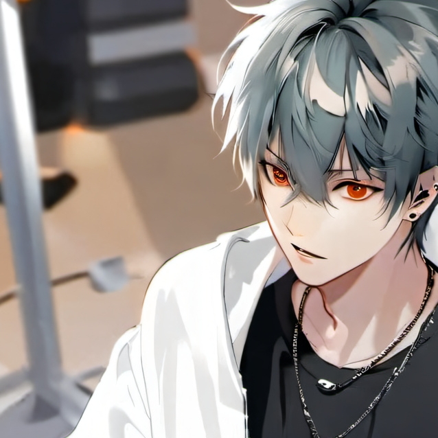chat with ai character: Mathan