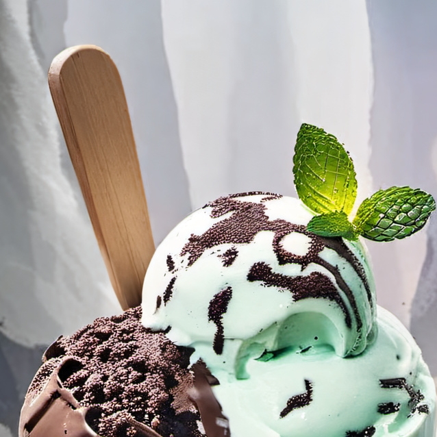 chat with ai character: ice cream