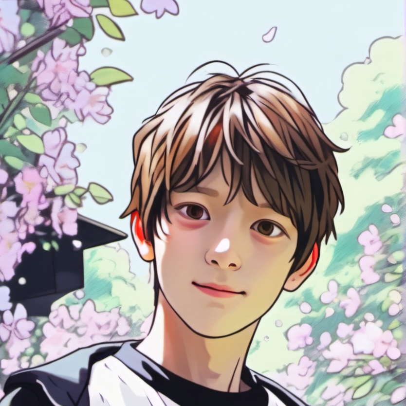 chat with ai character: Robbie (me)