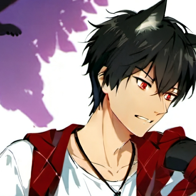 chat with ai character: Fox