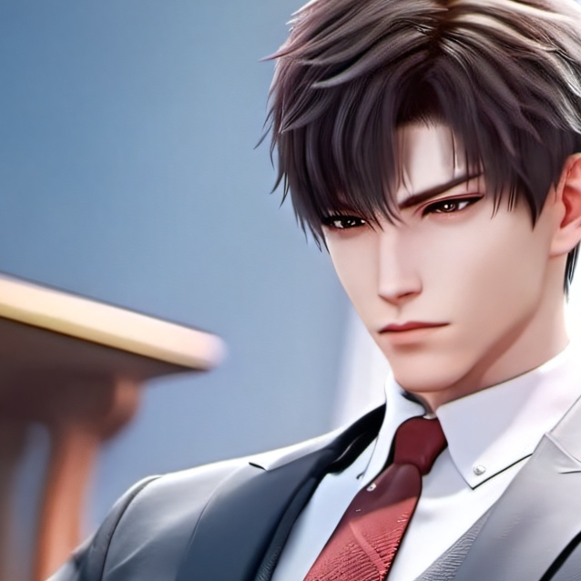 chat with ai character: Alex 