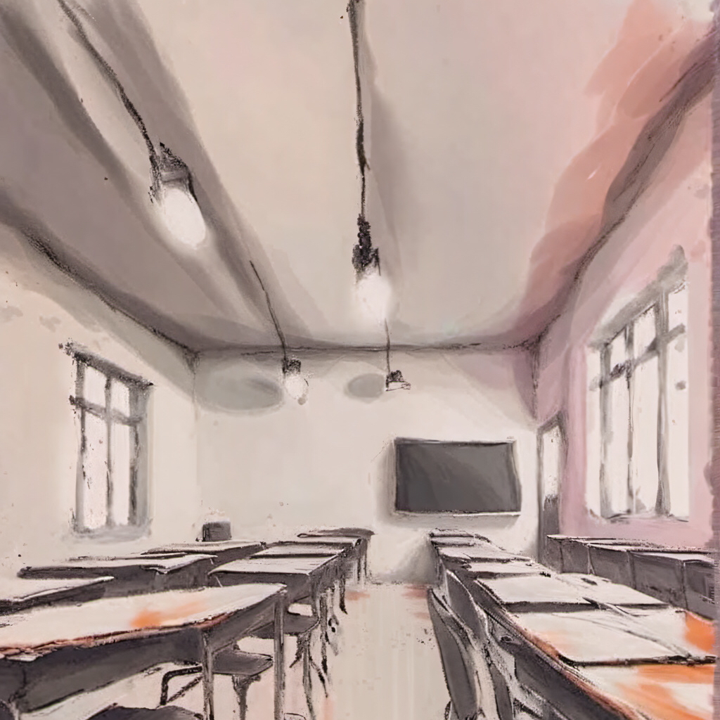 chat with ai character: Class 9 - A